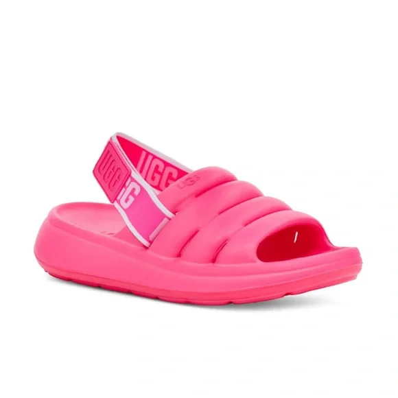 UGG® Sport Yeah Slingback Sandal (Women) - Picture 1 of 2